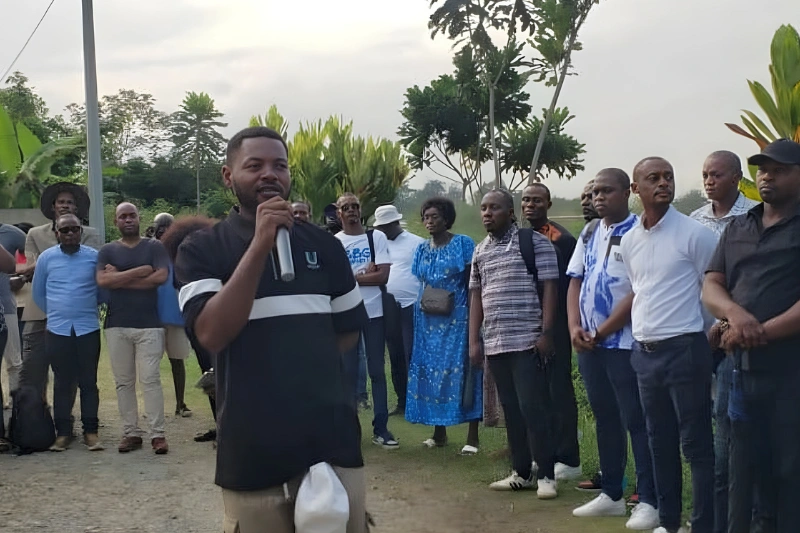 Lambaréné : les enseignants de ''SOS Éducation'' optent pour la grève