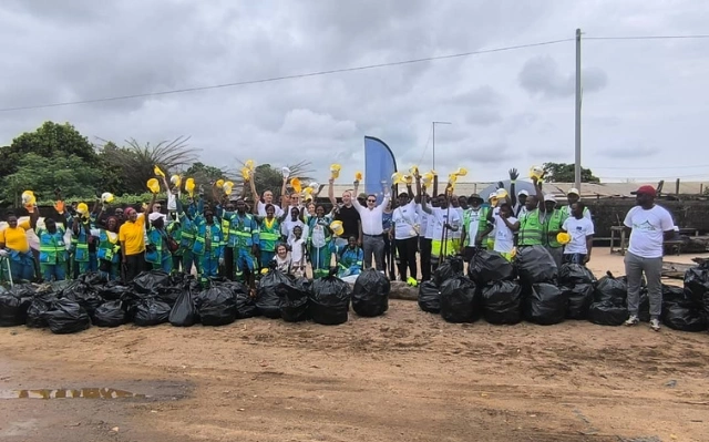 L’environnement, un engagement de l’UE à Libreville 