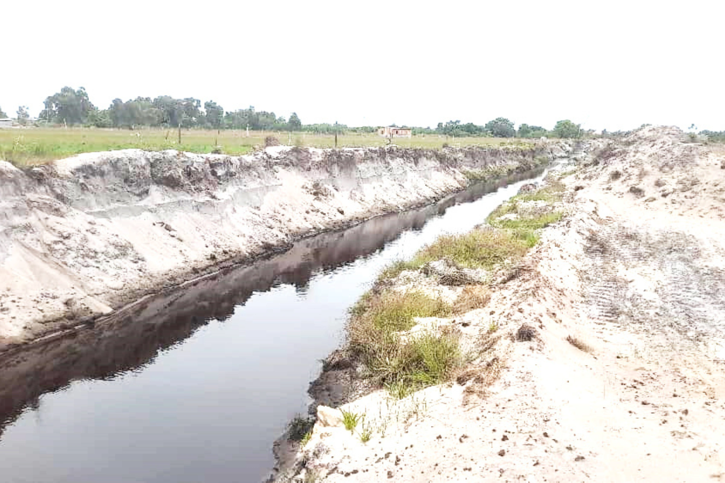 Port-Gentil : palabres autour de l'exploitation du sable