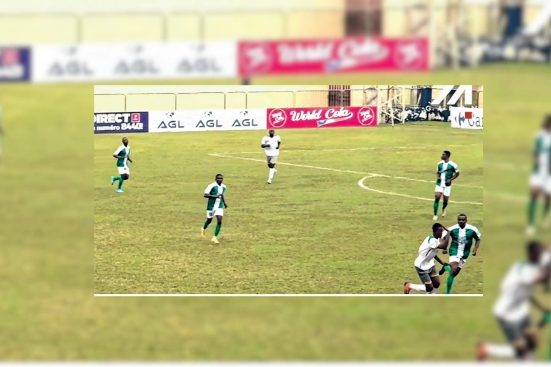 Un tournoi de foot pour solidifier les liens
