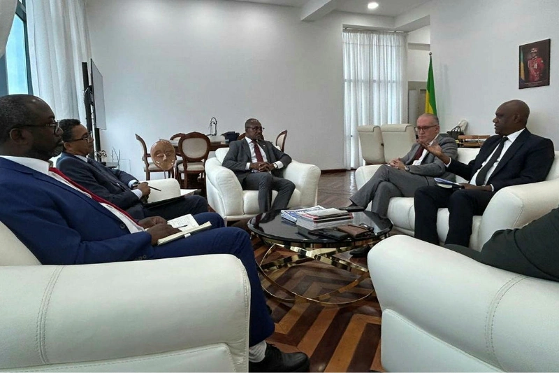 Moov Africa Gabon Telecom a été mise en demeure par l’Arcep, régulateur du secteur des télécommunications au Gabon. © DR