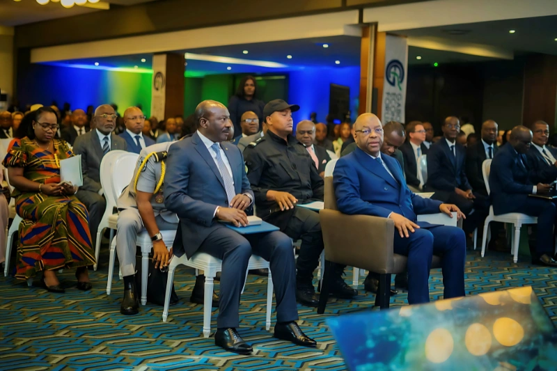 Le Gabon décidé à amorcer un nouveau décollage. © DR