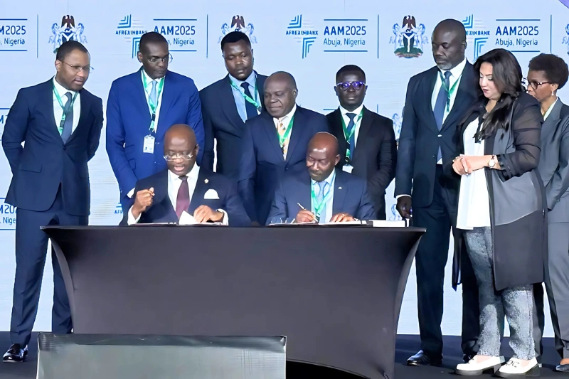 Afreximbank
