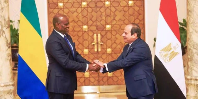 Commerce extérieur : Le Caire, nouveau partenaire africain du Gabon