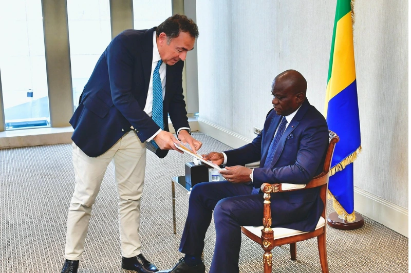 Gabon-Turquie : Le coup d'accélérateur ? © DR