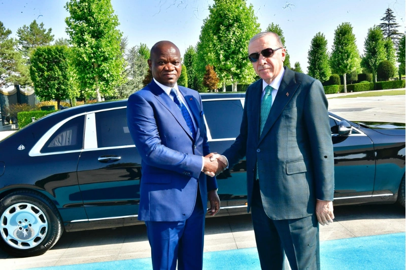 Gabon-Turquie : une coopération bilatérale renforcée !