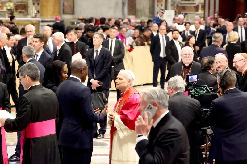 Gabon-Vatican : des relations au beau fixe