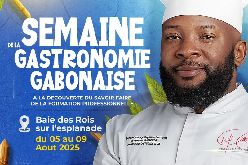 Semaine de la gastronomie : à la découverte des saveurs gabonaises