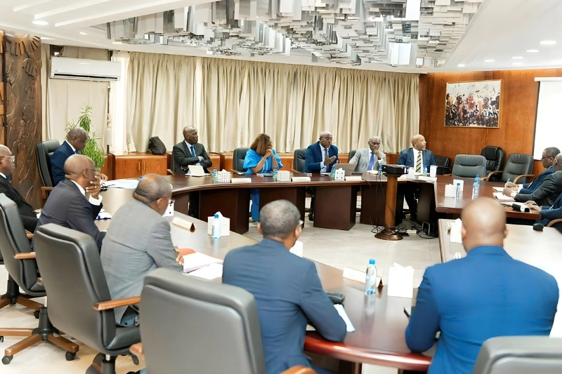 Gouvernement du Gabon