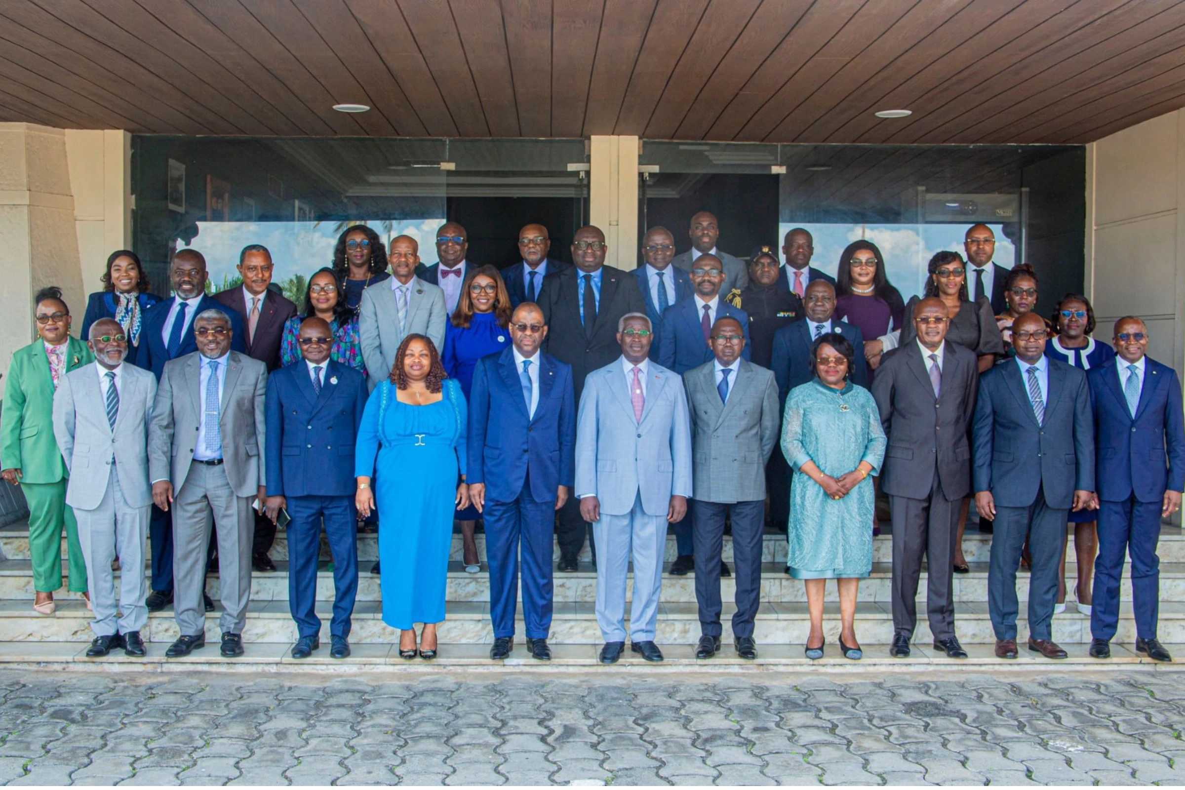 Gouvernement Gabon