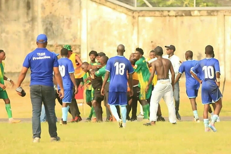 La Linafp a décidé de frapper fort pour préserver l’intégrité du championnat. © DR