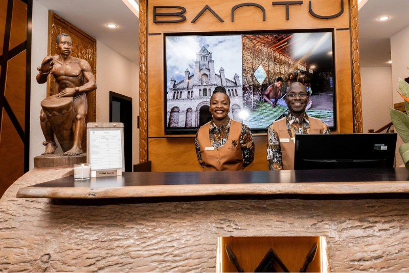 Bantu hôtel