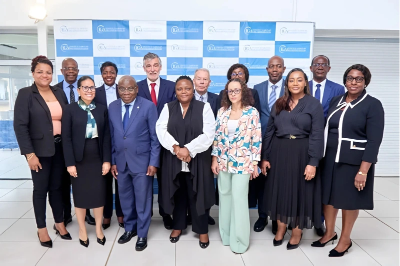 La première promotion du parcours certifiant des administrateurs.