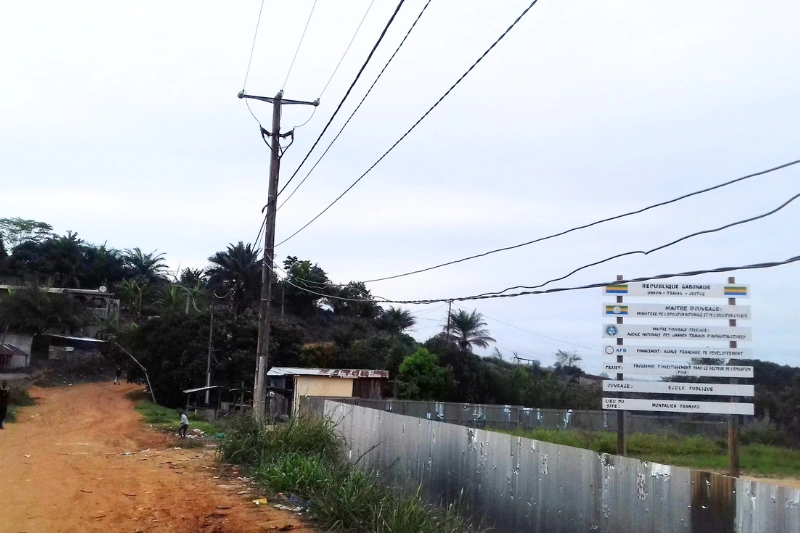 Occupation du domaine public : la mairie de Libreville menace à nouveau !