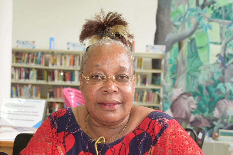 Littérature : Gallimard honore Justine Mintsa