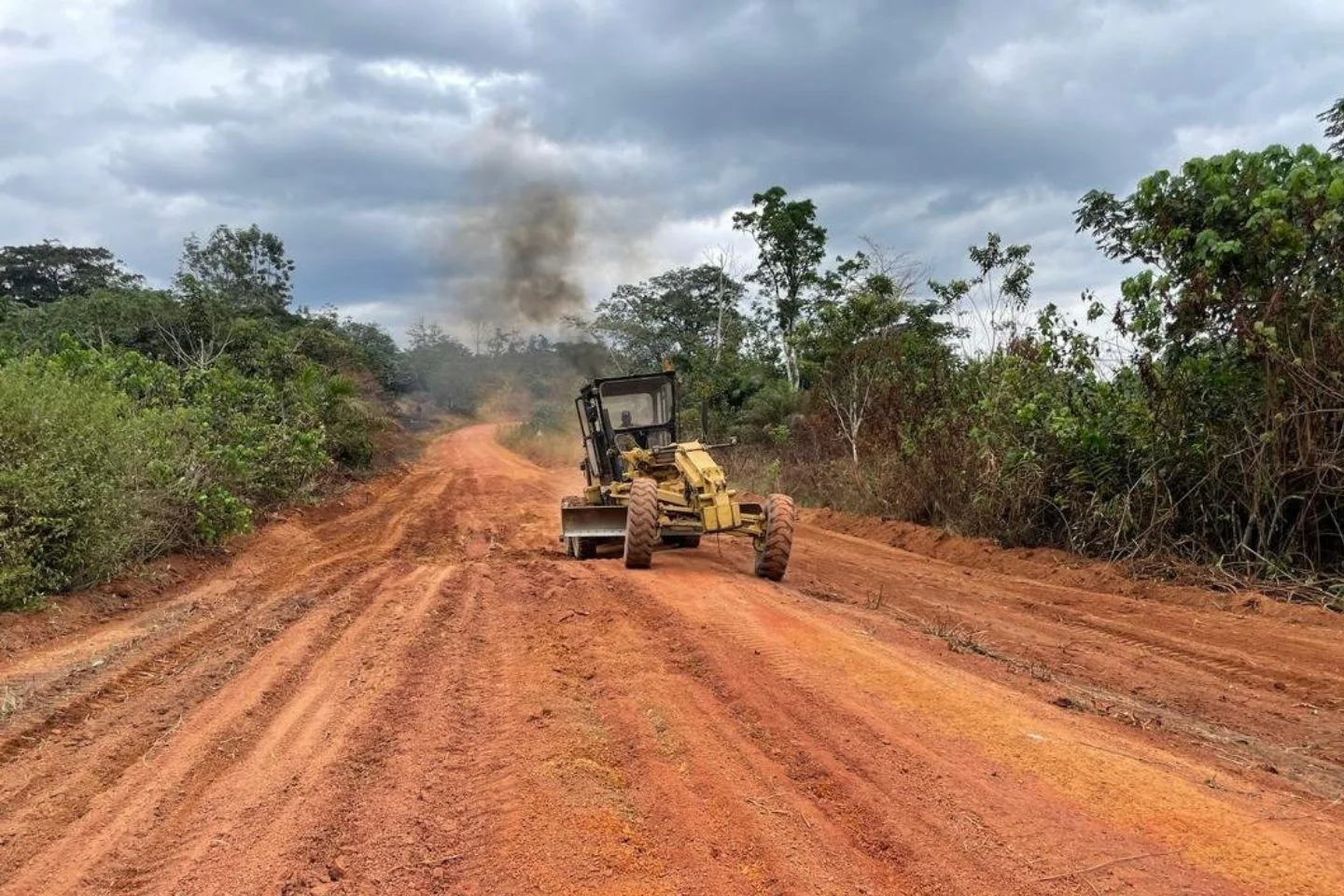 Franceville-Boumango-Koubia : un chantier, deux entreprises