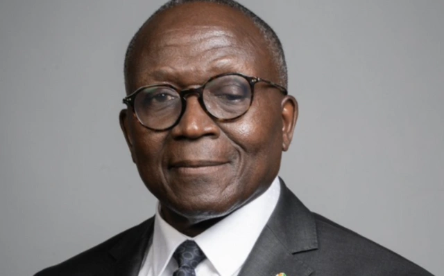 Marcel Abéké, ministre du Pétrole. © DR 