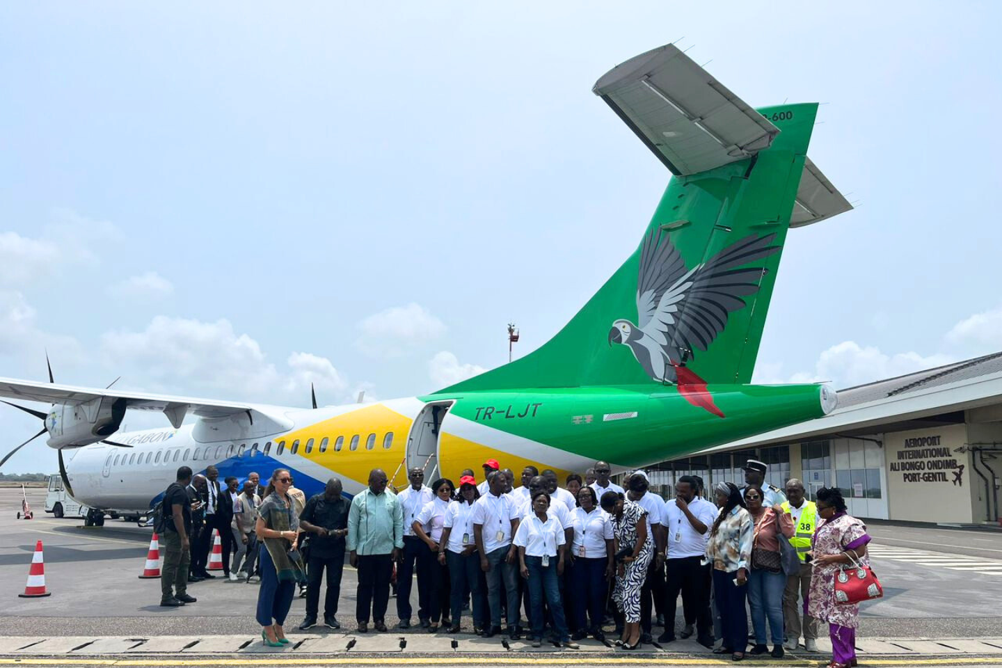 FlyGabon : deux Gabonais traînent le pavillon national en justice 