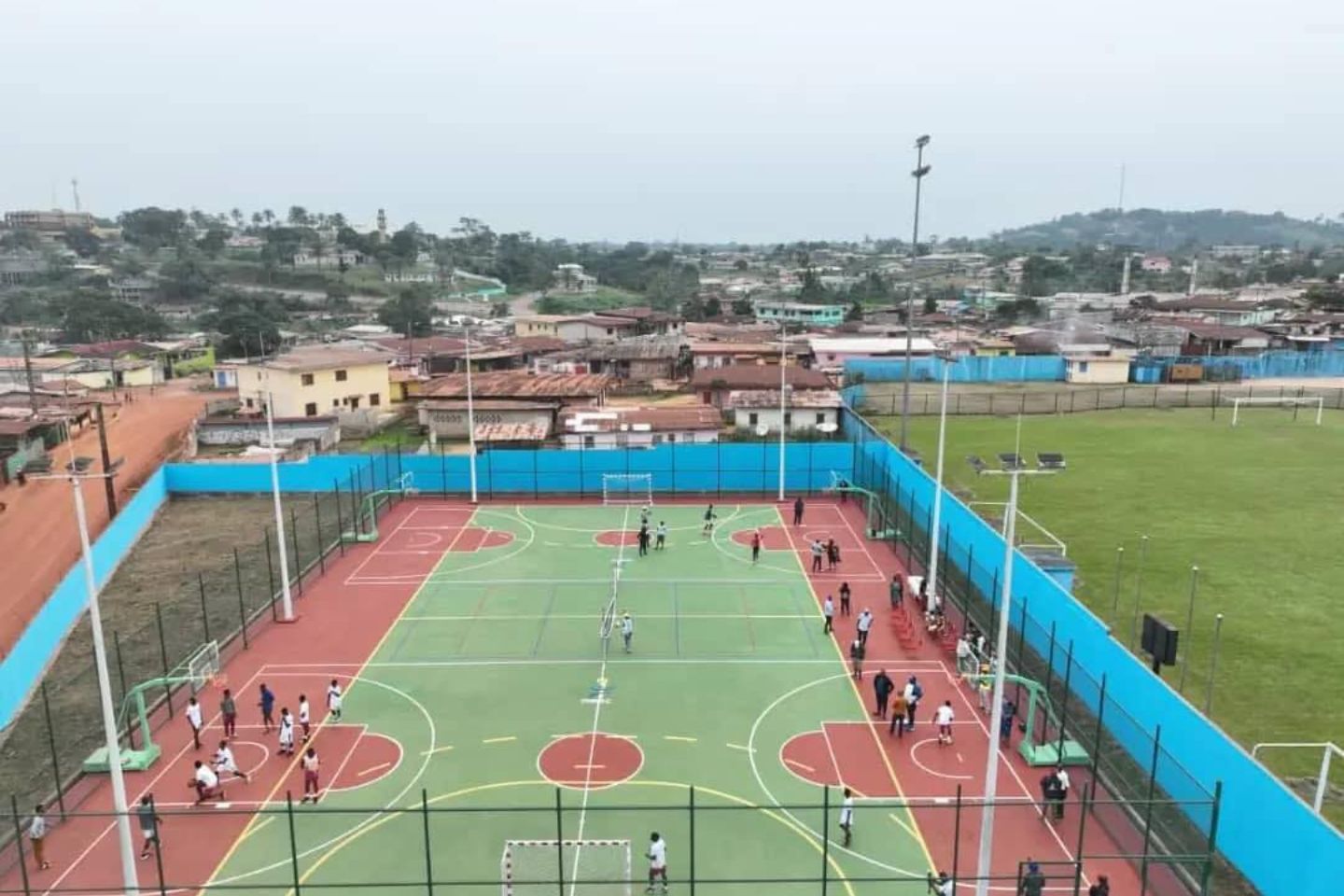 Le sport gabonais en pleine décadence