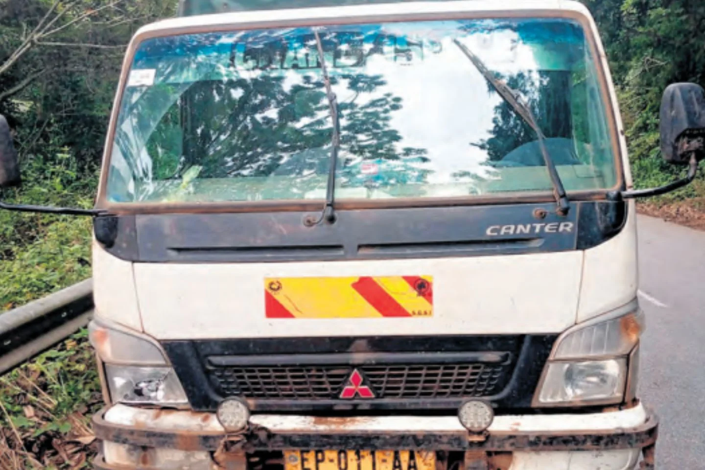 Ndjolé : il perd la vie au volant de sa voiture à cause d'une crise d'épilepsie