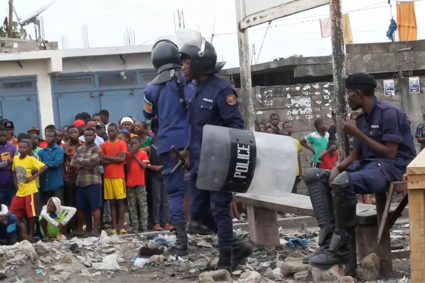 RDC : indignations et inquiétudes après les événements meurtriers de la prison de Makala