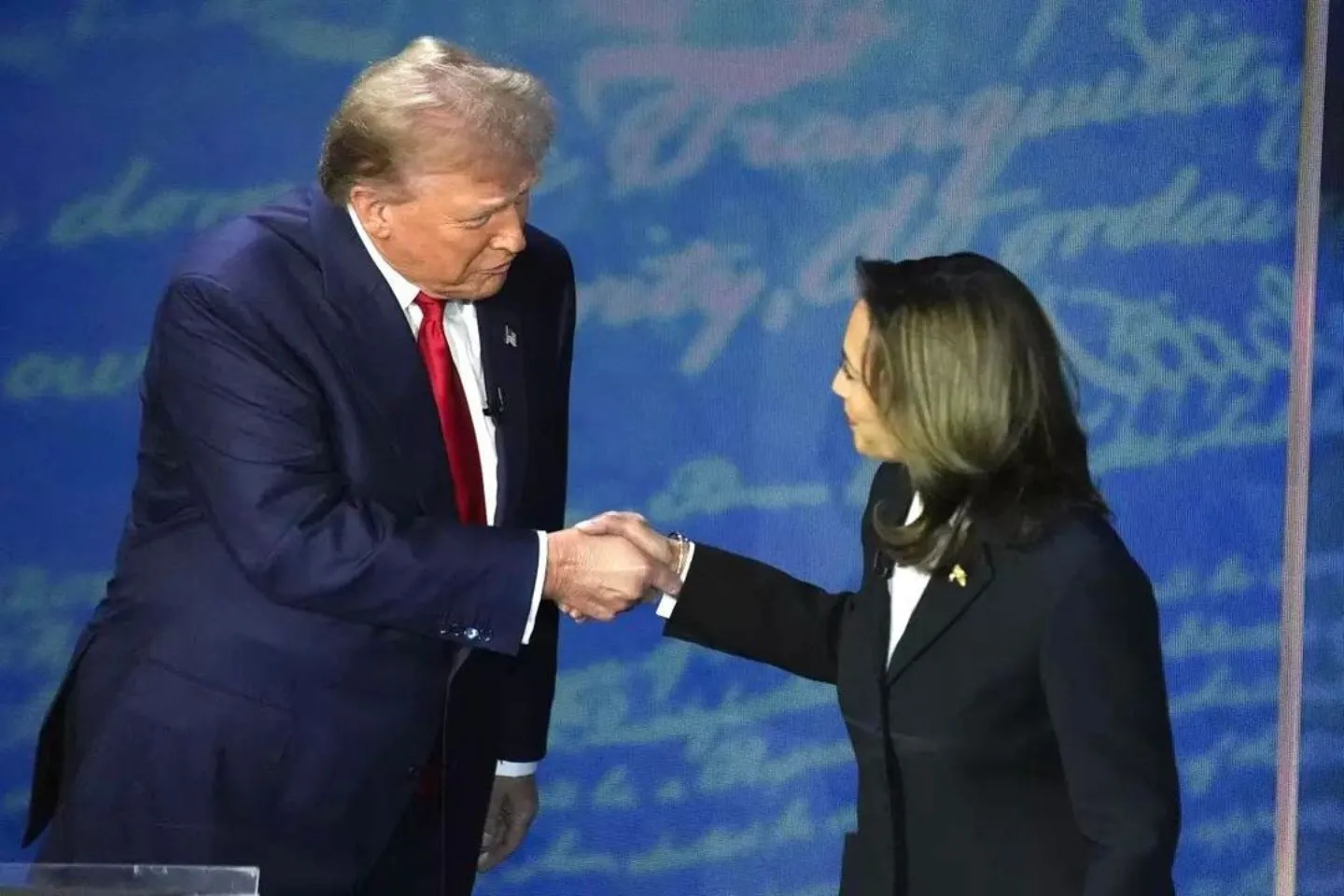 États-Unis : Harris bouscule Trump lors d'un âpre débat