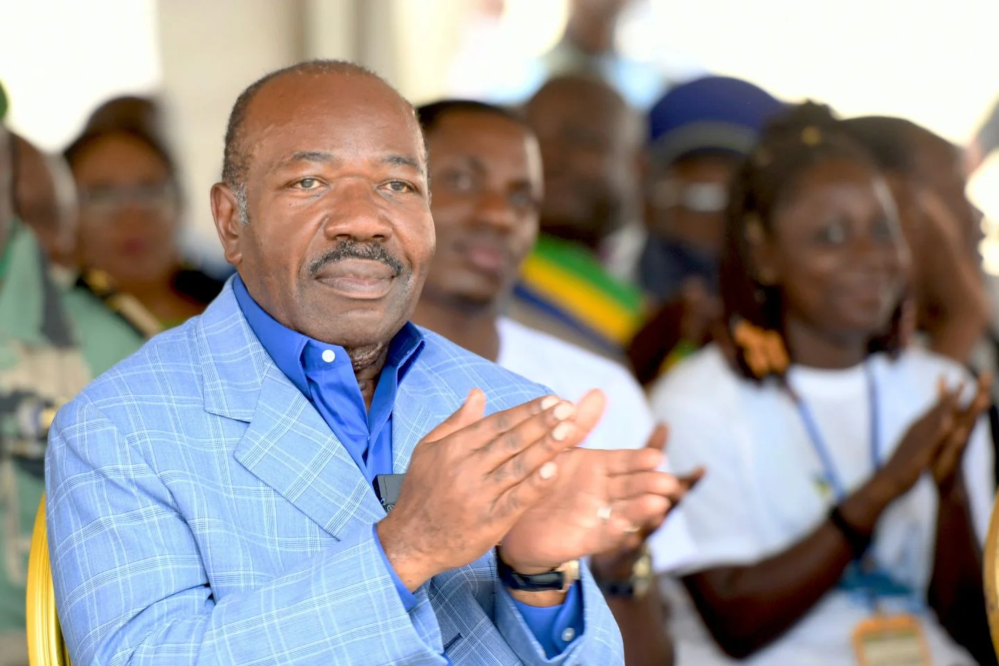 Ali Bongo Ondimba annonce son retrait de la vie politique nationale