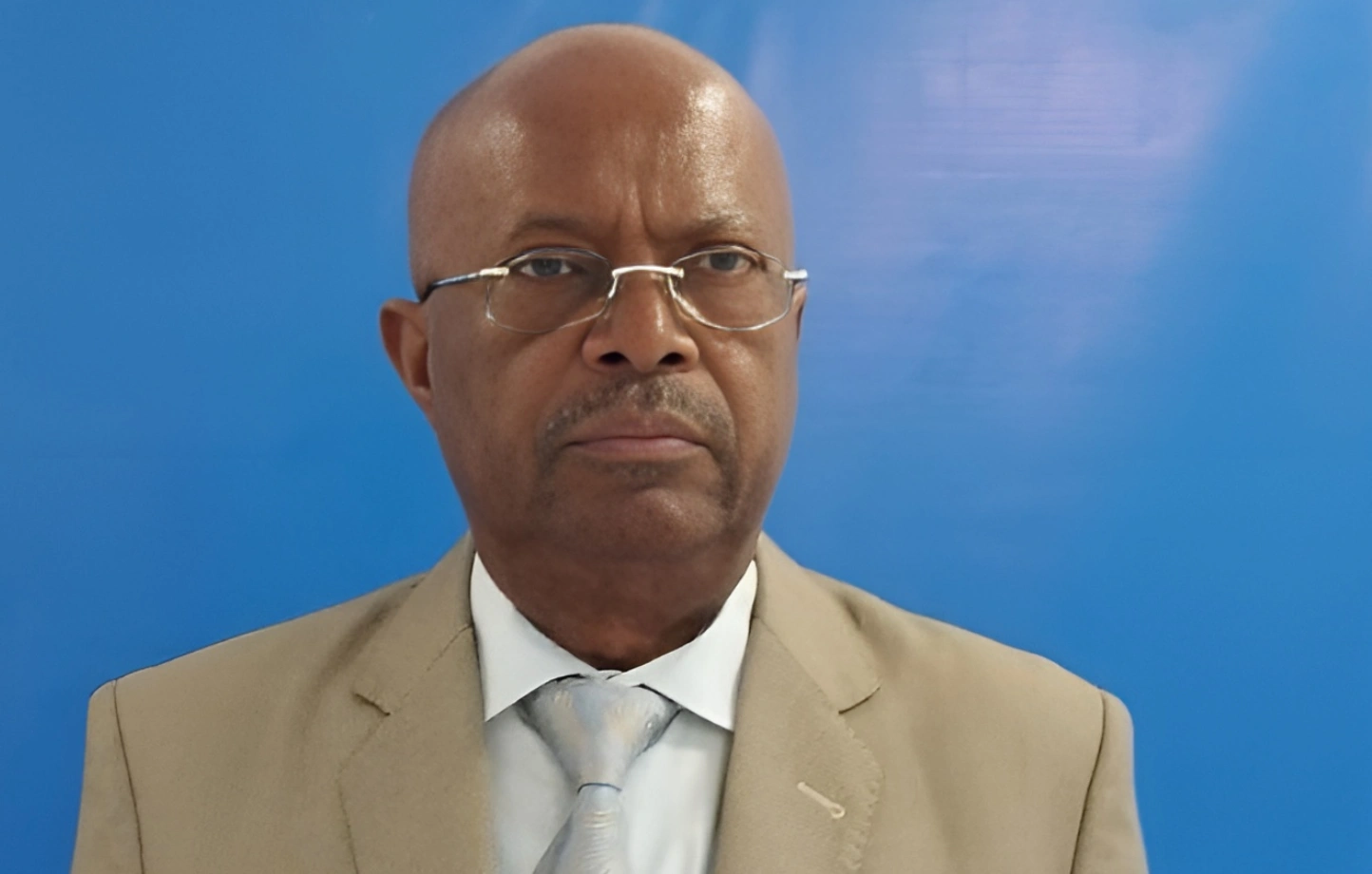 Le médiateur de la république Gabonaise, Monsieur Alexis Boutamba Mbina © DR