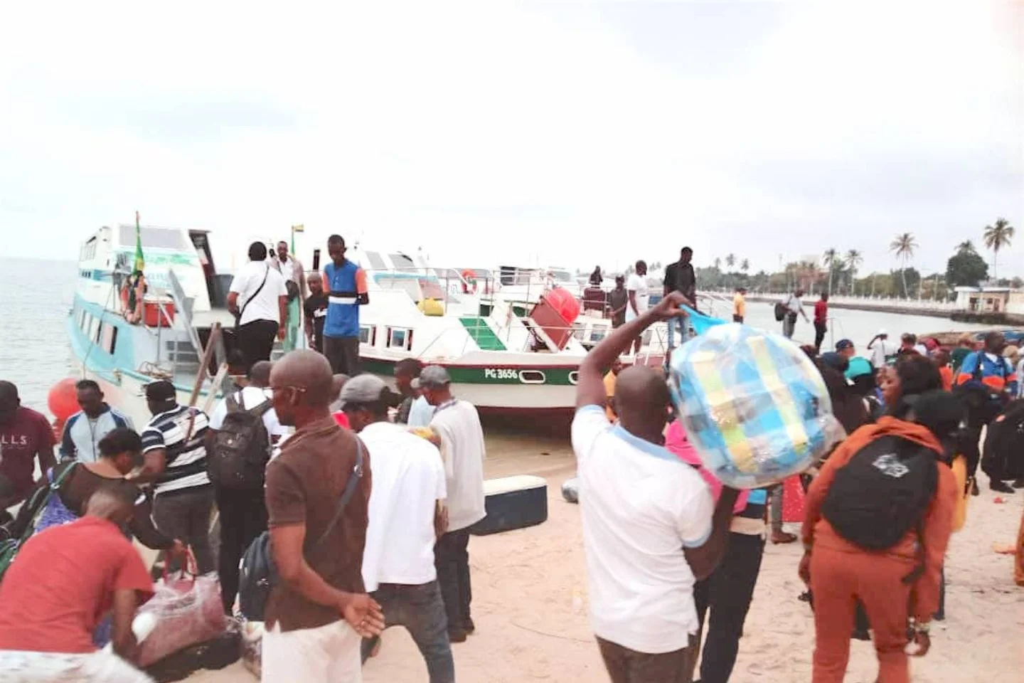 Port-Gentil/Transport maritime : on dépense moins pour rallier Libreville via Lambaréné