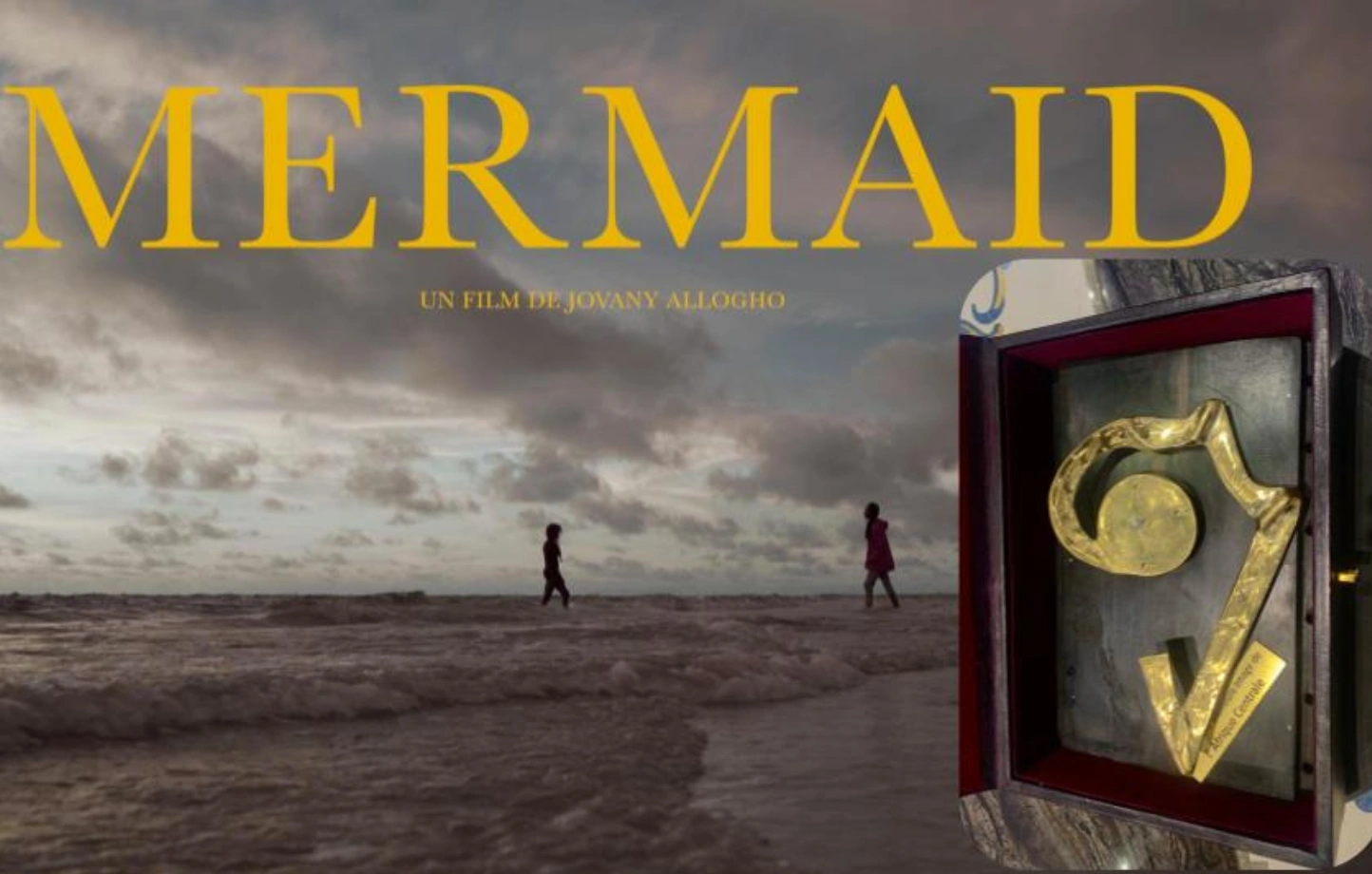 Le film "Mermaid, le retour de la sirène", réalisé par Jovanny Allogho