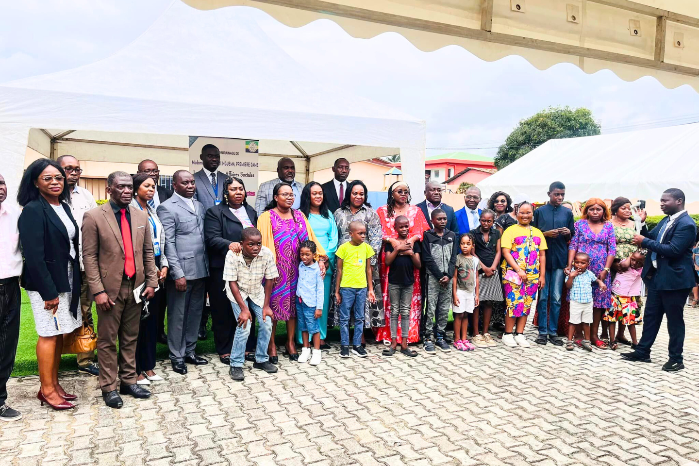 Autisme et trisomie : le centre Ndossi et Akomgha ouvre ses portes au grand public