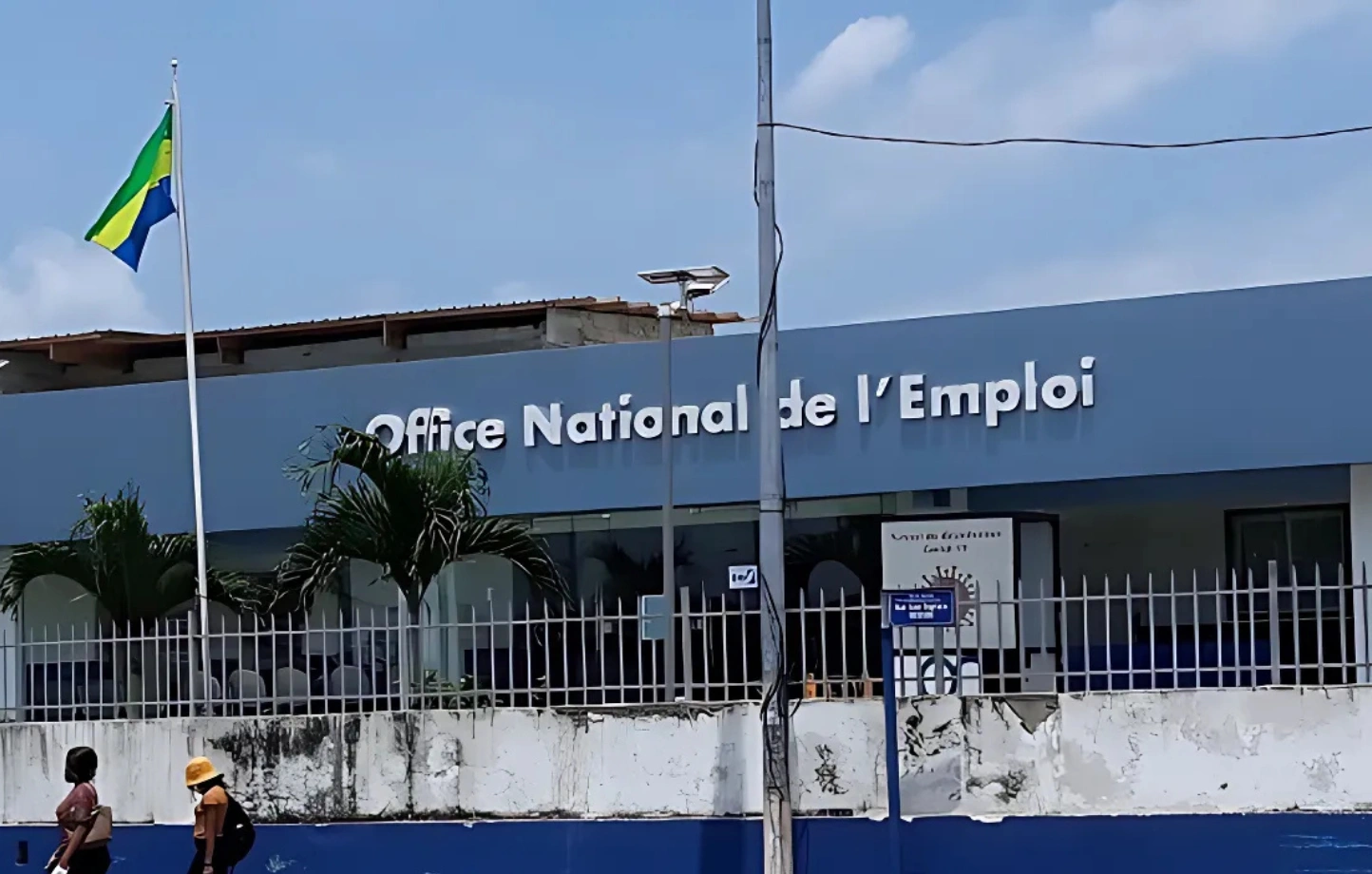 office national de l'emploi