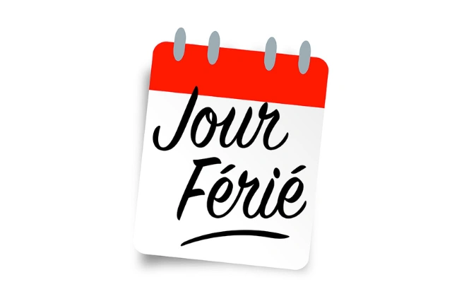 journée ferié © DR 