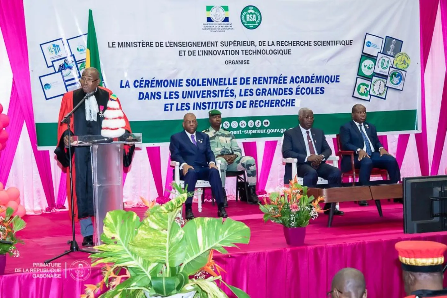 Rentrée académique : l'université gabonaise à l'aube de la reconquête de sa crédibilité © DR