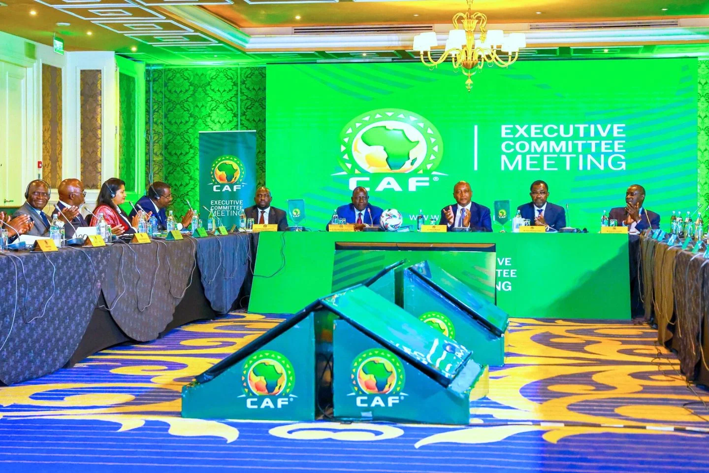 CAF/CHAN 2024 : la compétition aura lieu en février 2025