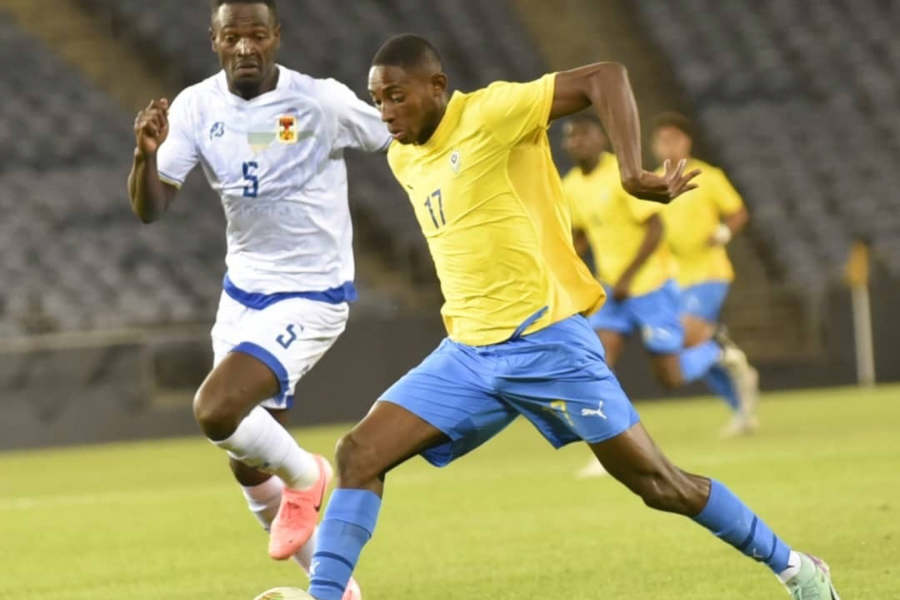 Le Gabon s’est imposé 1-0