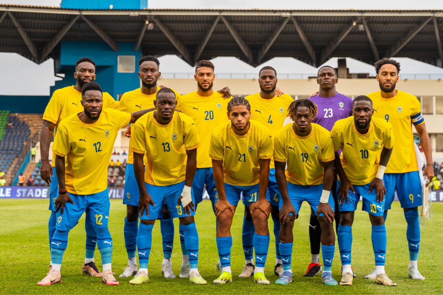 Classement FIFA : le Gabon perd une place au niveau mondial