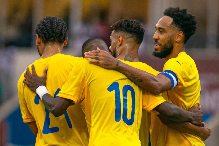 Les Panthères du Gabon sont qualifiés pour la CAN 2025