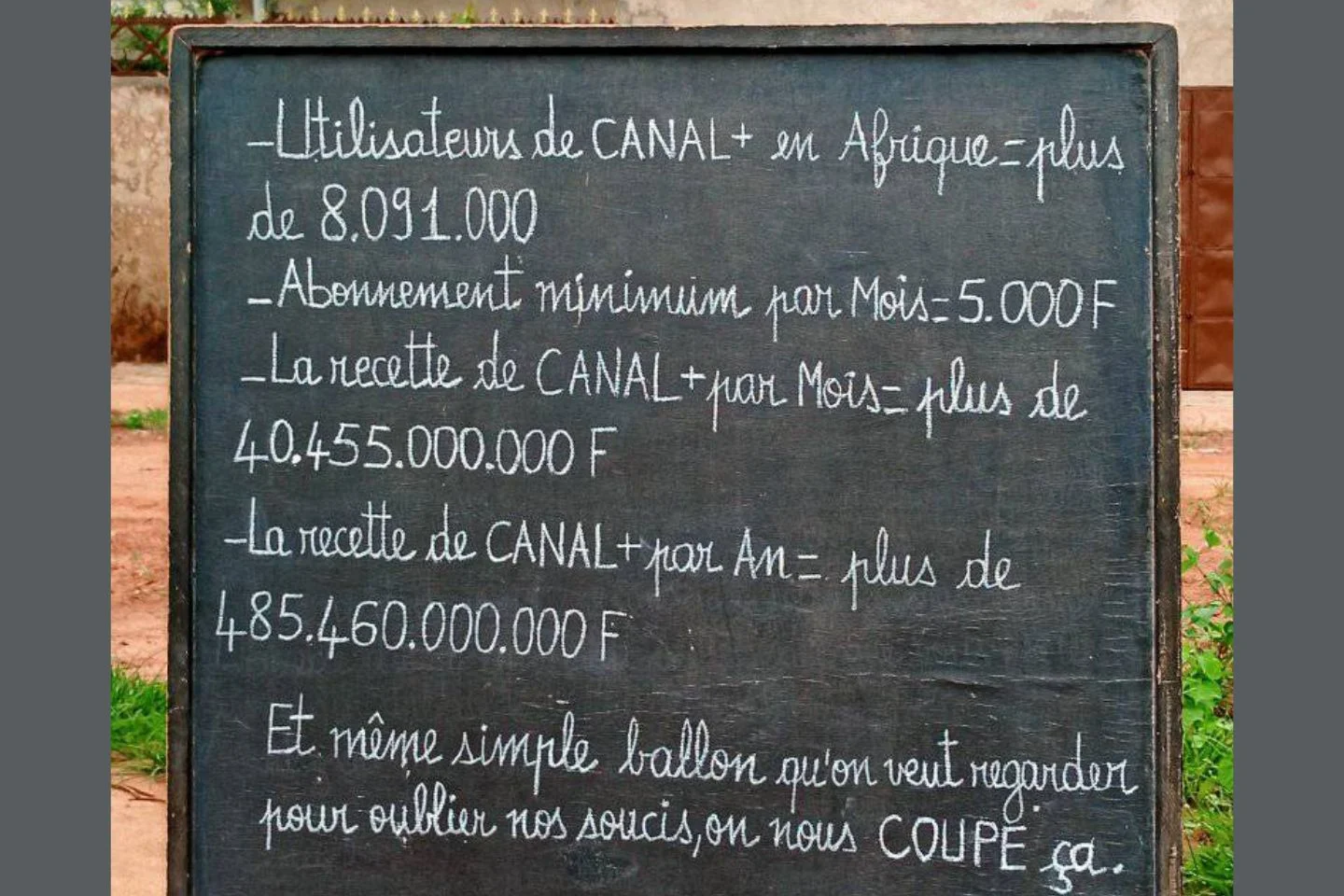 TÉLÉVISION : CANAL + va-t-il laisser le champs libre à la piraterie numérique ?