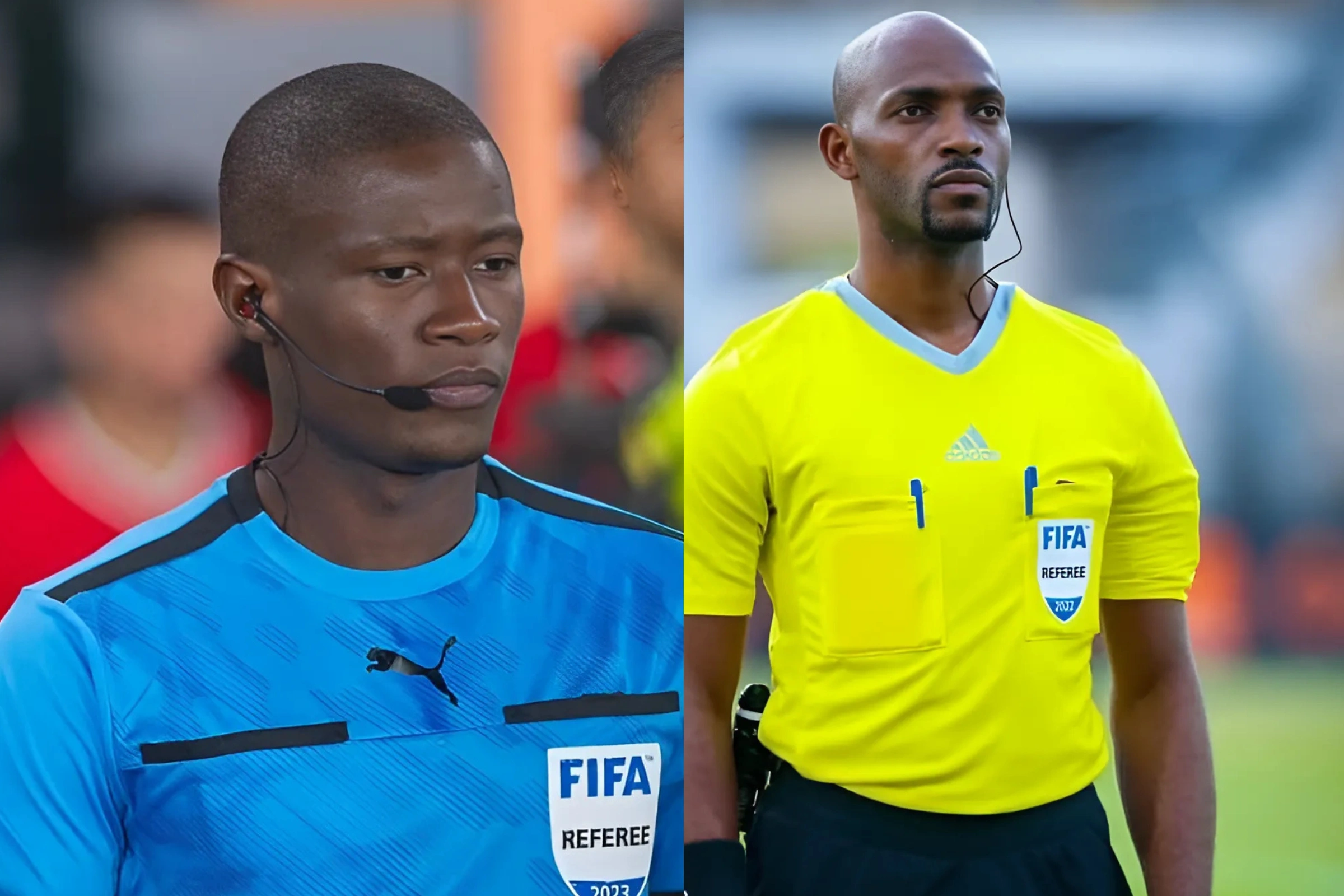 Coupe du monde de la FIFA 2026 : deux arbitres gabonais présélectionnés