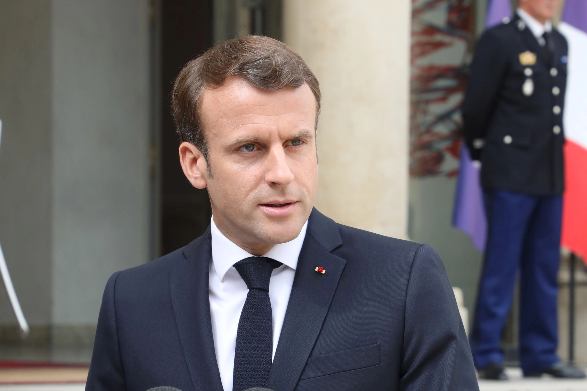 France : Macron annonce la nomination d’un gouvernement " d’intérêt général " dans les prochains jours