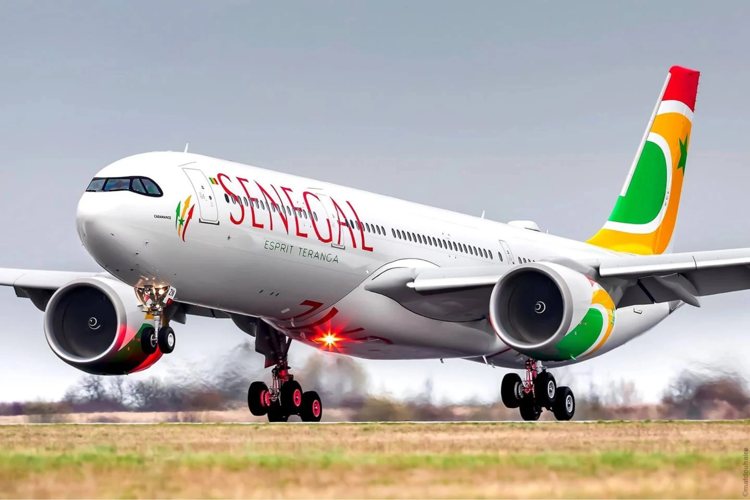 Air Sénégal © DR