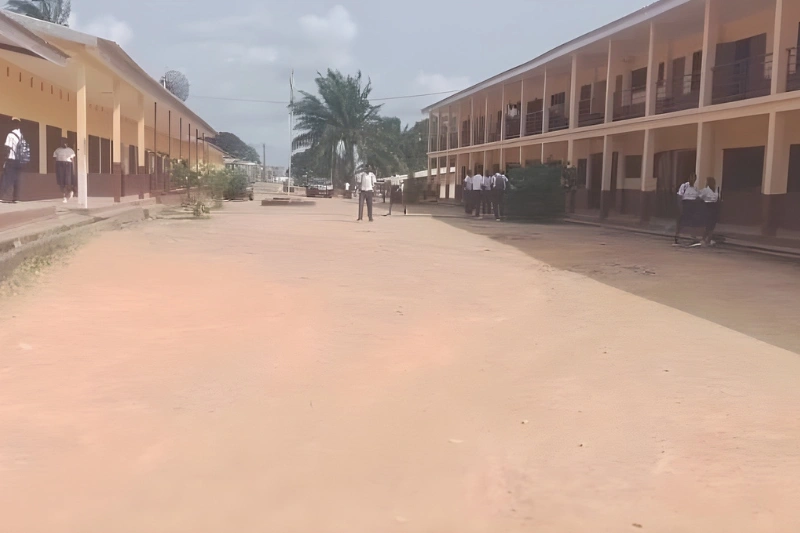 Lambaréné : déficit d'enseignants au lycée d'État Charles-Mefane