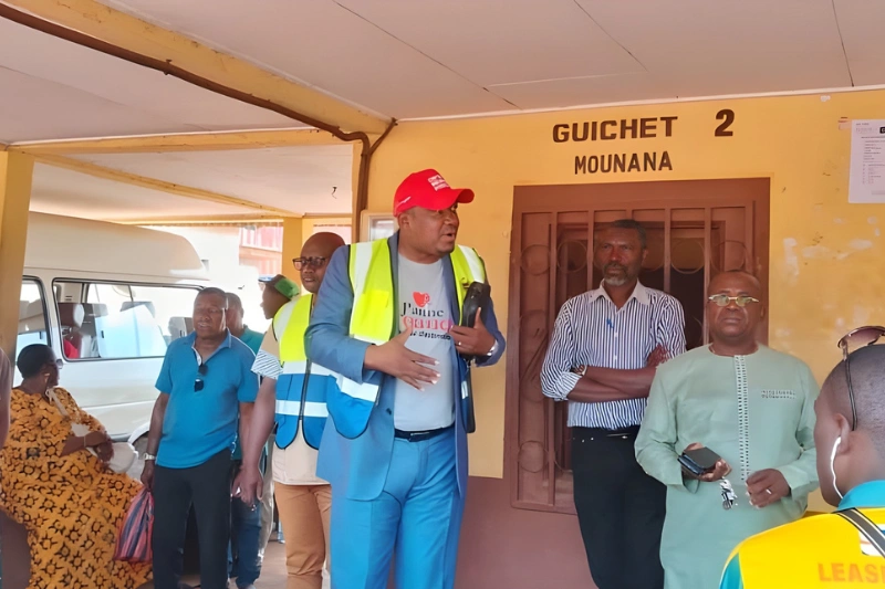 Moanda : la mairie lance une vaste campagne de sensibilisation contre l’insalubrité