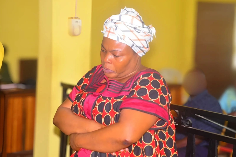 Marguerite Ntsame Ebedeng