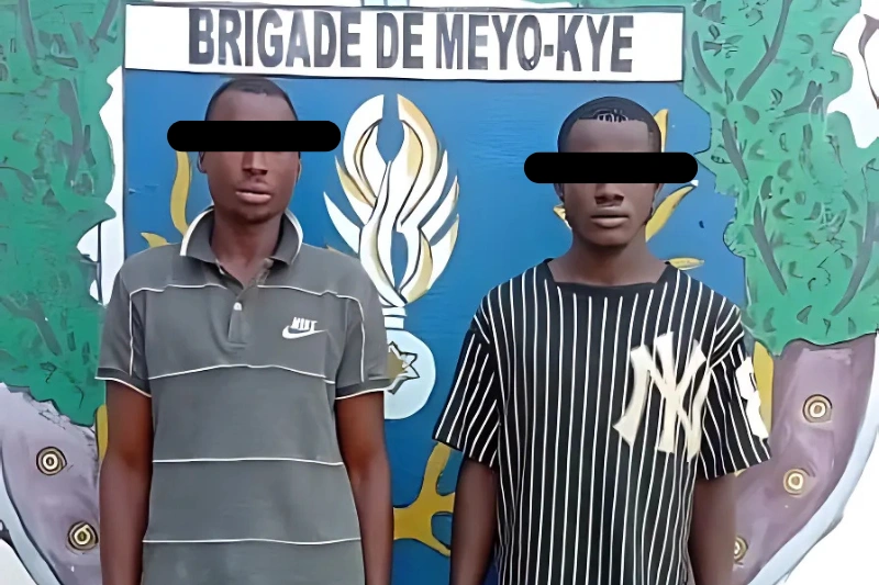 Les deux Maliens arrêtés ont été transférés vers Libreville.