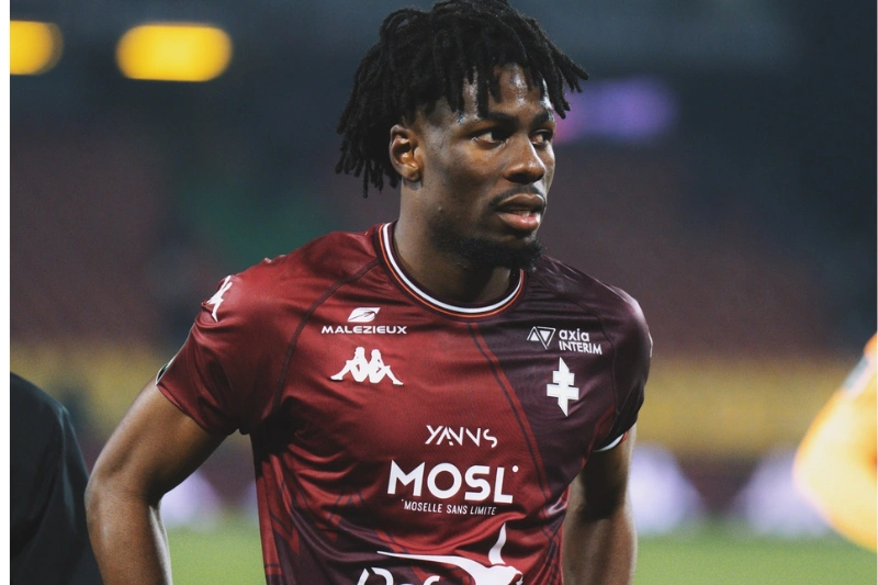 Michel Mboula. © DR
