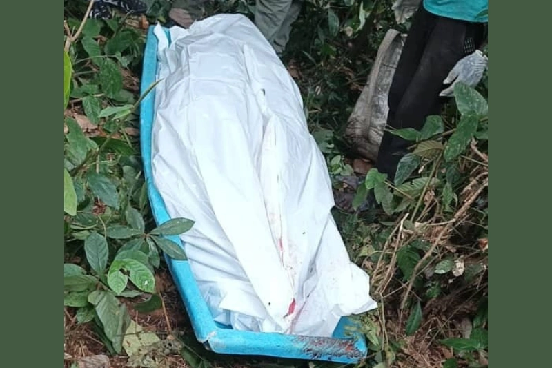 L'ancien chef de village de Moupia dont le corps a été découvert criblé de balles dans la forêt