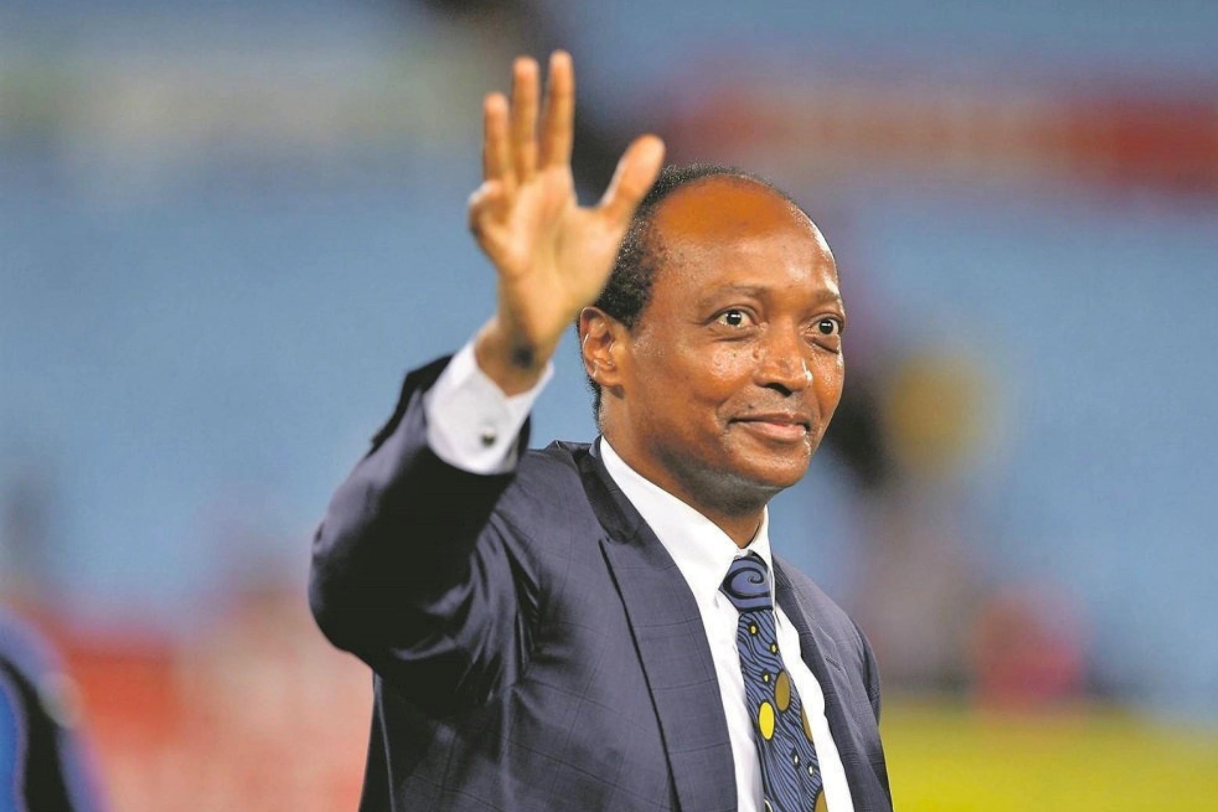 AG extraordinaire de la CAF : Patrice Motsepe rempile sans surprise