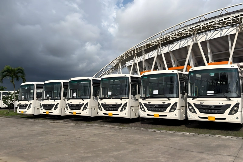 Sogatra : 100 nouveaux bus, la charrue avant les boeufs ?